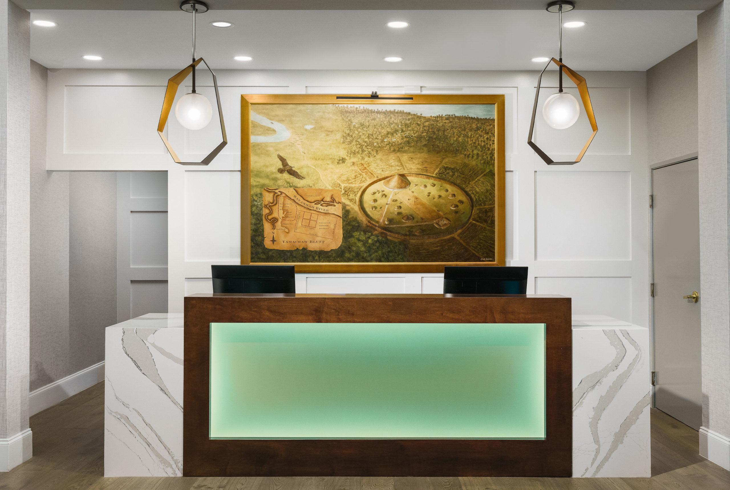 The Bluff Hotel Savannah, Tapestry Collection By Hilton Eksteriør bilde