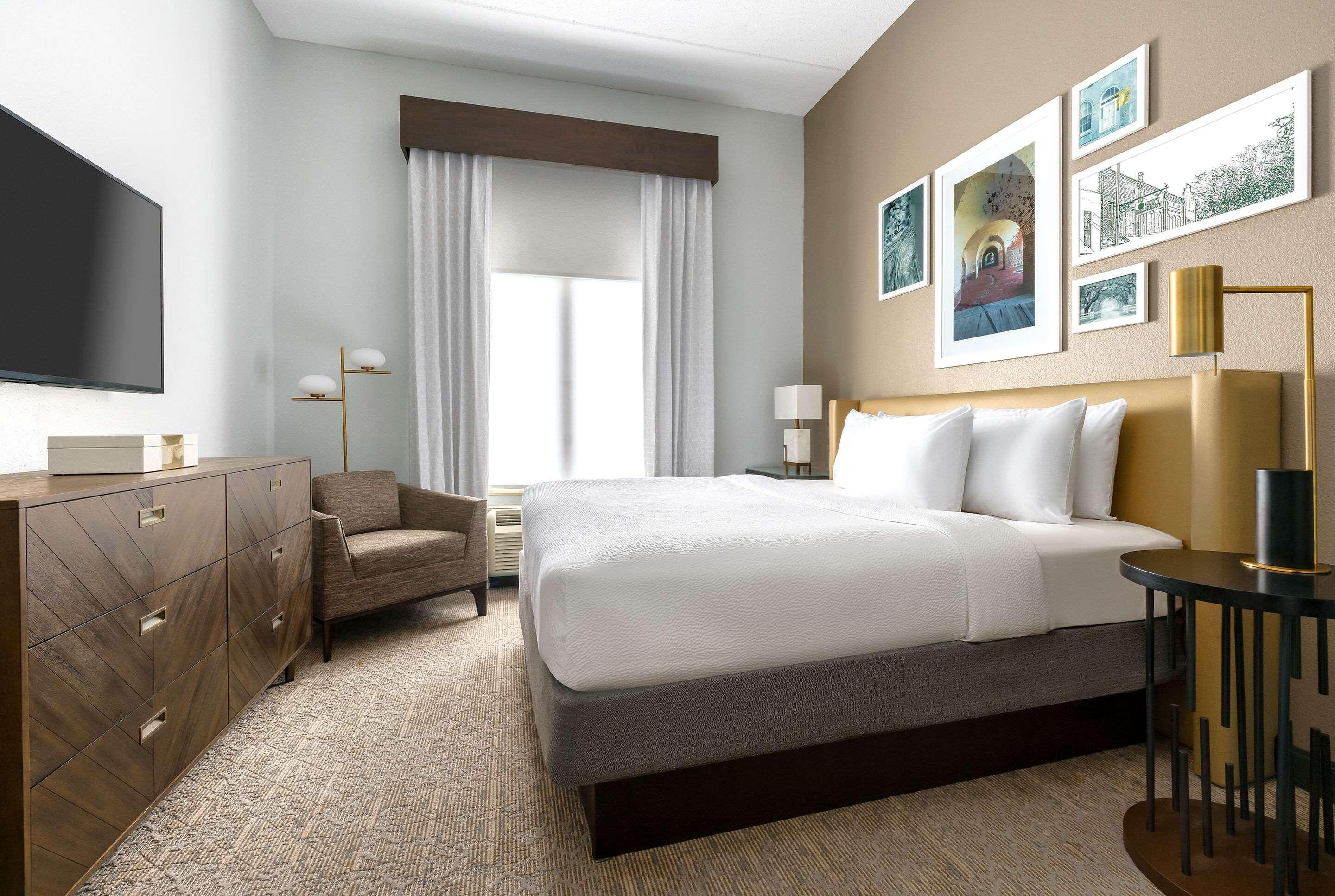 The Bluff Hotel Savannah, Tapestry Collection By Hilton Eksteriør bilde
