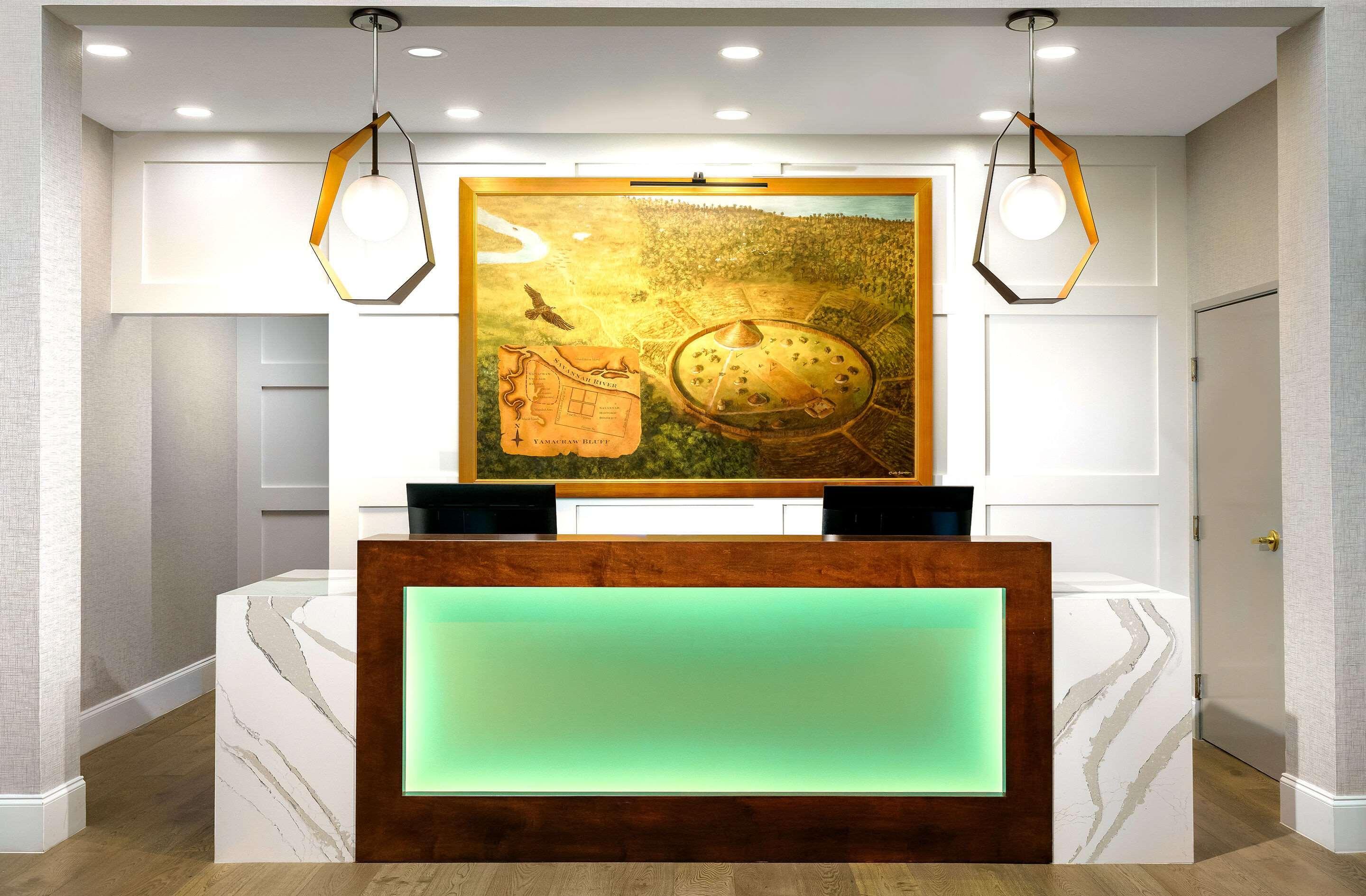 The Bluff Hotel Savannah, Tapestry Collection By Hilton Eksteriør bilde