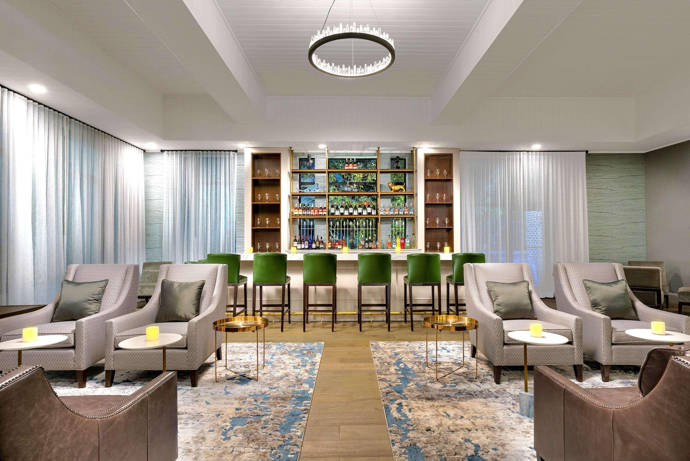 The Bluff Hotel Savannah, Tapestry Collection By Hilton Eksteriør bilde